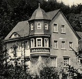 Johannisburg Grenzau